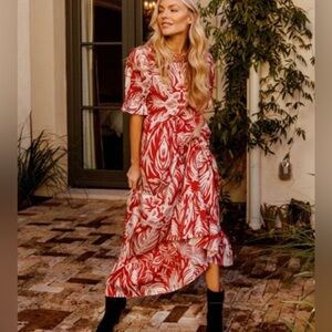 Sheridan French Michola Dress, Small